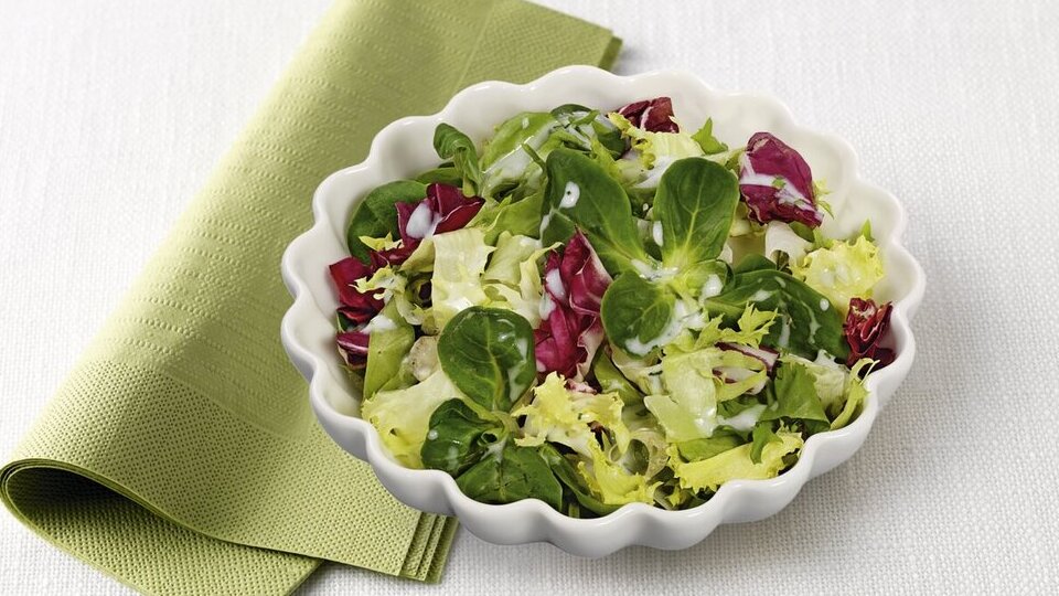 Einer unserer Salate