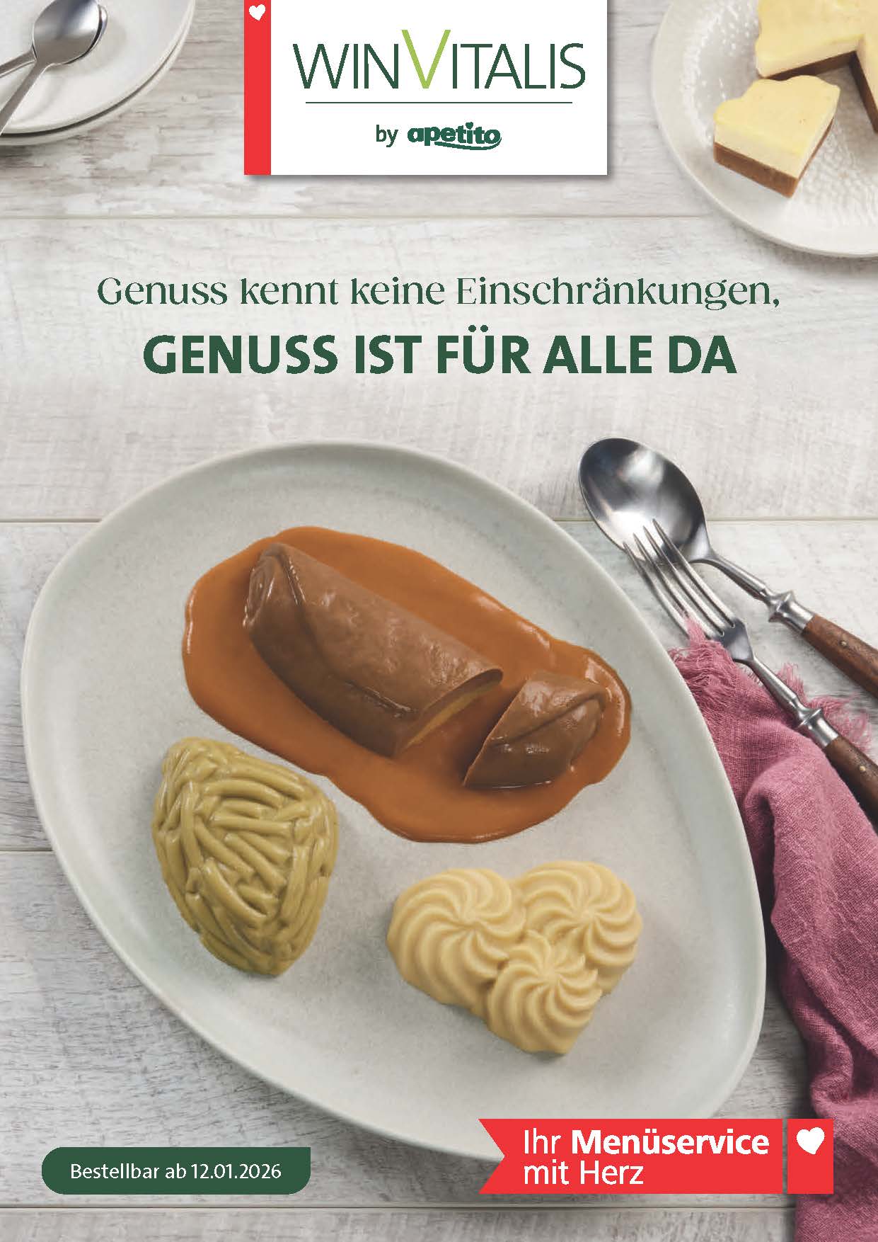 WinVitalis Katalog Deckblatt